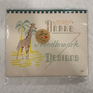 Doris Drake Needlework Designs